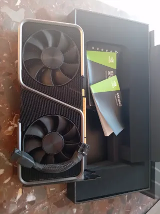 NVIDIA RTX 3070 Founder Edition