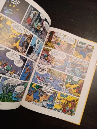 Comics Juveniles: La Maquina Perpleja (Las Aven...