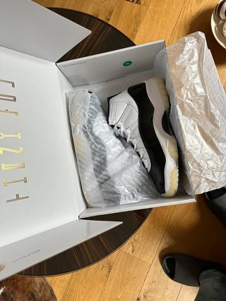 Zapatillas Jordan Talla 38