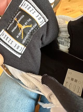 Zapatillas Jordan Talla 38