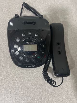 Teléfono fijo DECT Binatone Carrera Classic