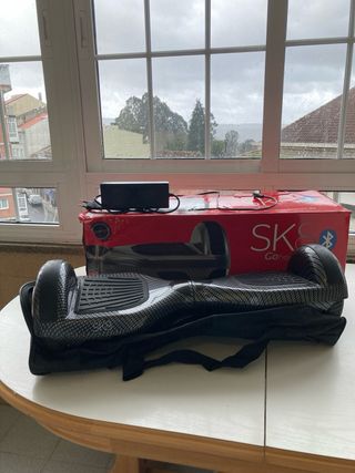 Hoverboard SK8 Gohoverboard Bluetooth