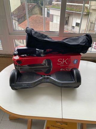 Hoverboard SK8 Gohoverboard Bluetooth
