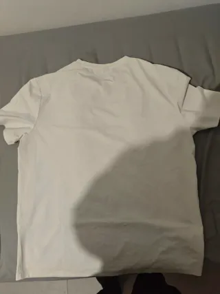 Camiseta Cherry Blanca