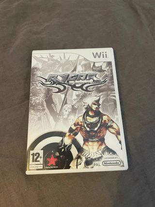 Rygar: The Battle of Argus Nintendo Wii