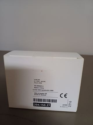 Caricabatterie IKEA KOPPLA 3 uscite