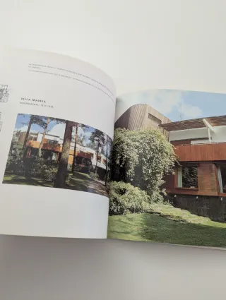 Viaje por la obra finlandesa de Alvar Aalto