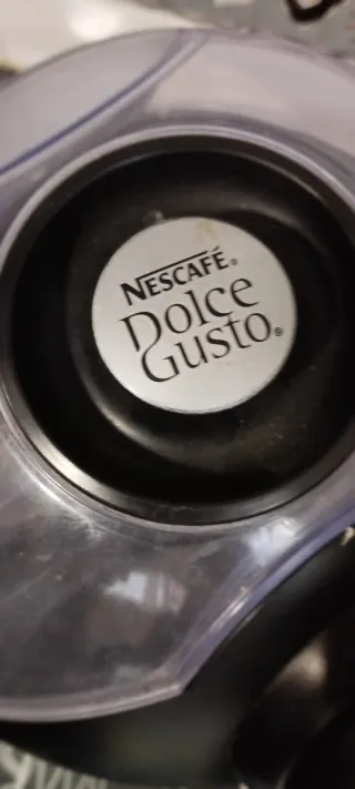 Cafetera de cápsulas de gran capacidad