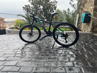 Bicicleta Btwin Rockrider 700 Infantil