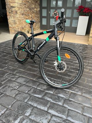 Bicicleta Btwin Rockrider 700 Infantil