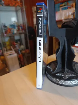 Call of Duty 3 PS2 Completo