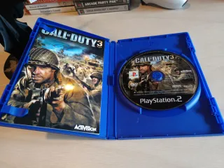 Call of Duty 3 PS2 Completo