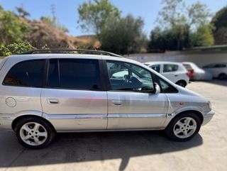 Opel 100990 asiento del der zafira 2.0 dti modela