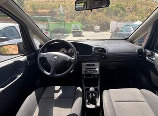 Opel 100990 asiento del der zafira 2.0 dti modela