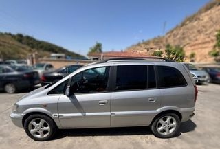 Opel 100990 asiento del der zafira 2.0 dti modela