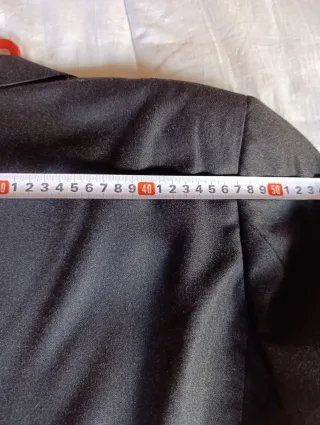 Traje Vintage Gieves & Hawkes Italiano Gris