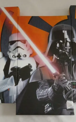 Cuadro Star Wars