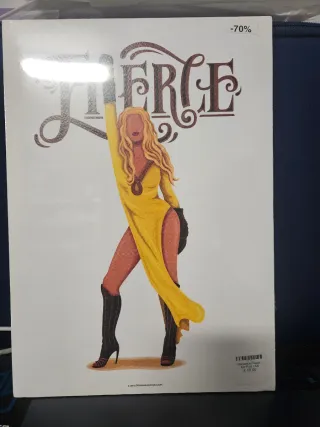 Arte Fierce Beyoncé