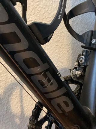 Bicicleta de Carretera Cannondale Caad 10