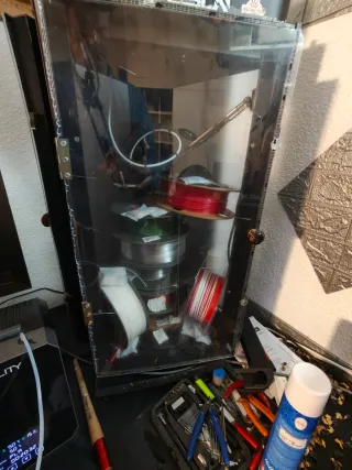 Impresora 3D Flsun QQS Pro