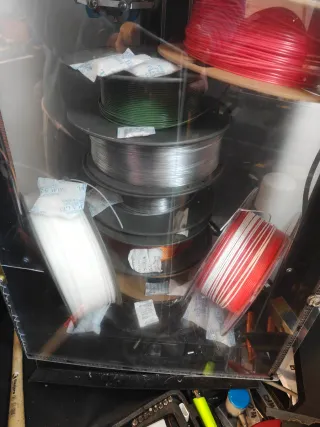 Impresora 3D Flsun QQS Pro