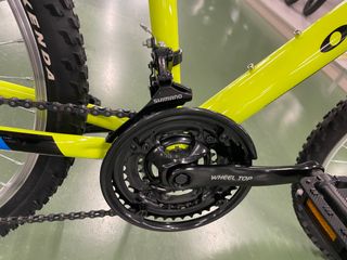 BICI 2º MANO OIARTZUN ESCAPE 24" INFANTIL