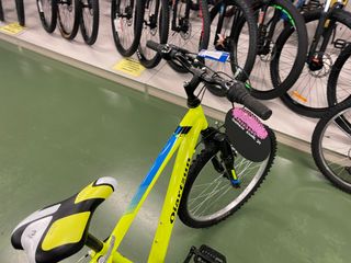 BICI 2º MANO OIARTZUN ESCAPE 24" INFANTIL
