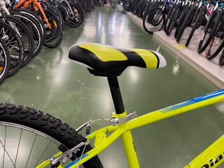 BICI 2º MANO OIARTZUN ESCAPE 24" INFANTIL