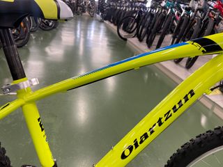 BICI 2º MANO OIARTZUN ESCAPE 24" INFANTIL