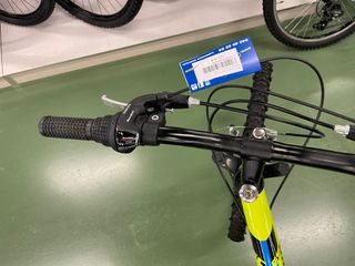 BICI 2º MANO OIARTZUN ESCAPE 24" INFANTIL