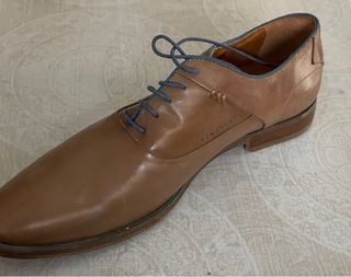 Zapatos de vestir marrones