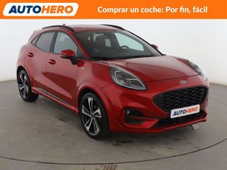 Ford Puma 1.0 EcoBoost Mild-Hybrid ST-Line X Design
