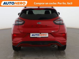Ford Puma 1.0 EcoBoost Mild-Hybrid ST-Line X Design