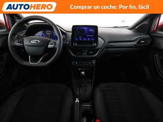 Ford Puma 1.0 EcoBoost Mild-Hybrid ST-Line X Design