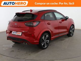 Ford Puma 1.0 EcoBoost Mild-Hybrid ST-Line X Design