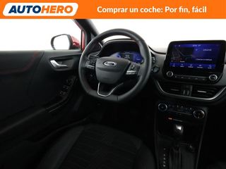 Ford Puma 1.0 EcoBoost Mild-Hybrid ST-Line X Design