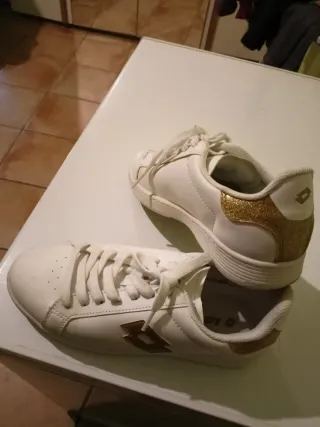 Scarpe Lotto Donna Taglia 38