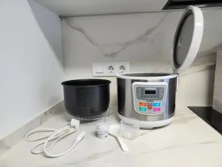 Robot de Cocina CookerMatic