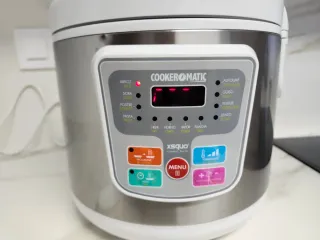 Robot de Cocina CookerMatic