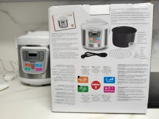 Robot de Cocina CookerMatic