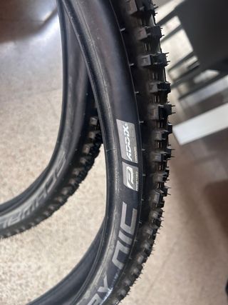 Cubiertas de bicicleta 29 Schwalbe Nobby Nic