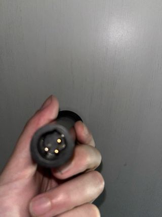 Micrófono Behringer Negro + estuche