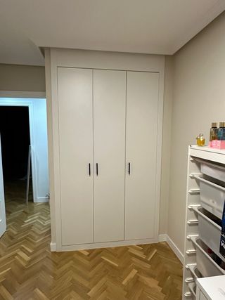 Carpintero profesional: Instalación y fabricación