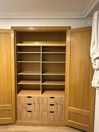 Carpintero profesional: Instalación y fabricación