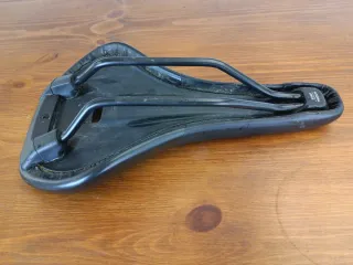 Sillín MTB Ergon Negro