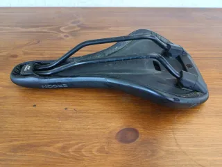 Sillín MTB Ergon Negro