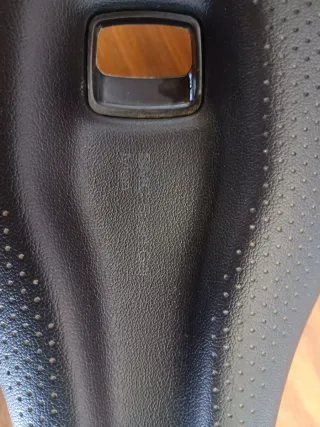 Sillín MTB Ergon Negro