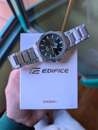 Reloj Casio Edifice