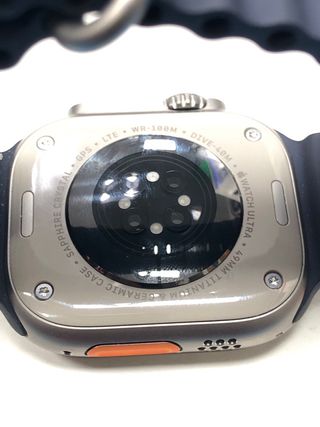Apple Watch Ultra 2 49mm Caja Negra