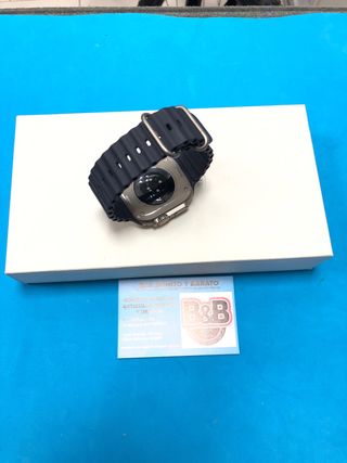 Apple Watch Ultra 2 49mm Caja Negra